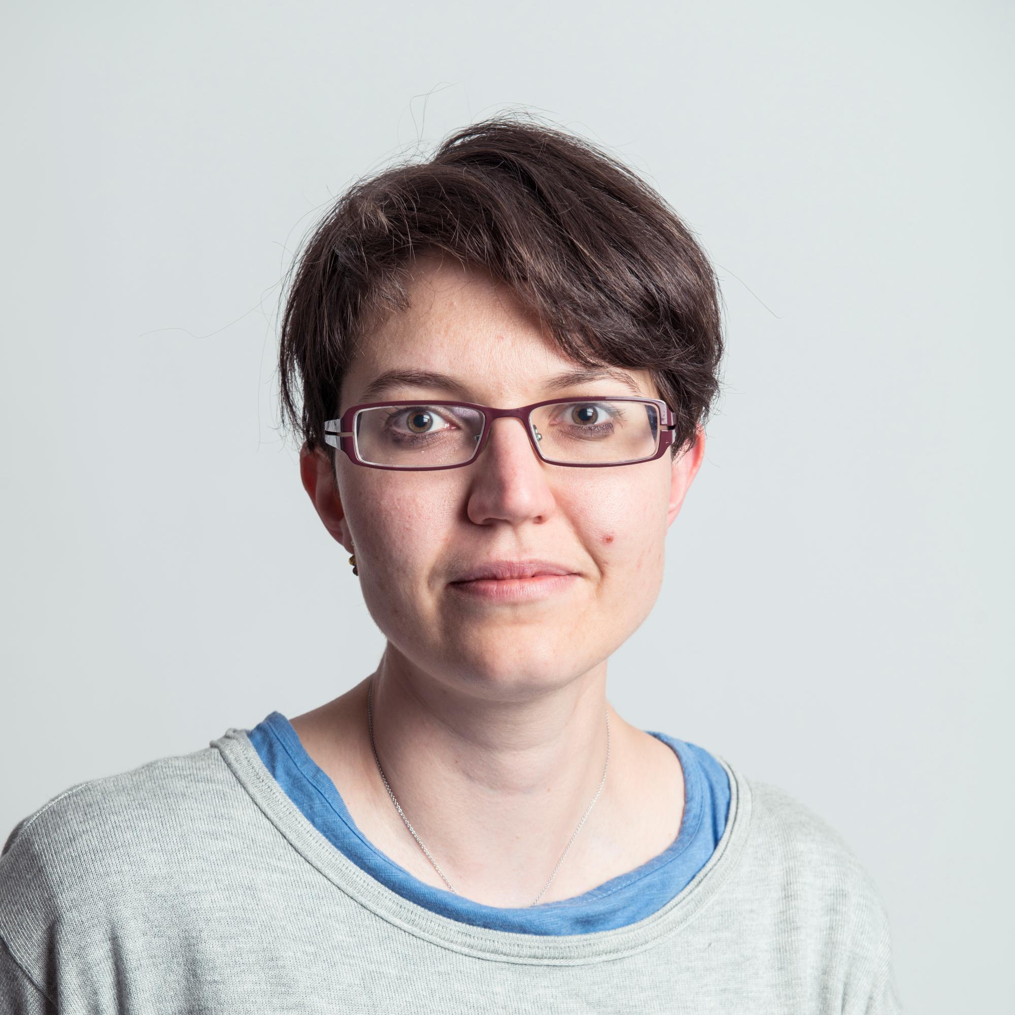 Portrait de l'auteur Mathilde Farine