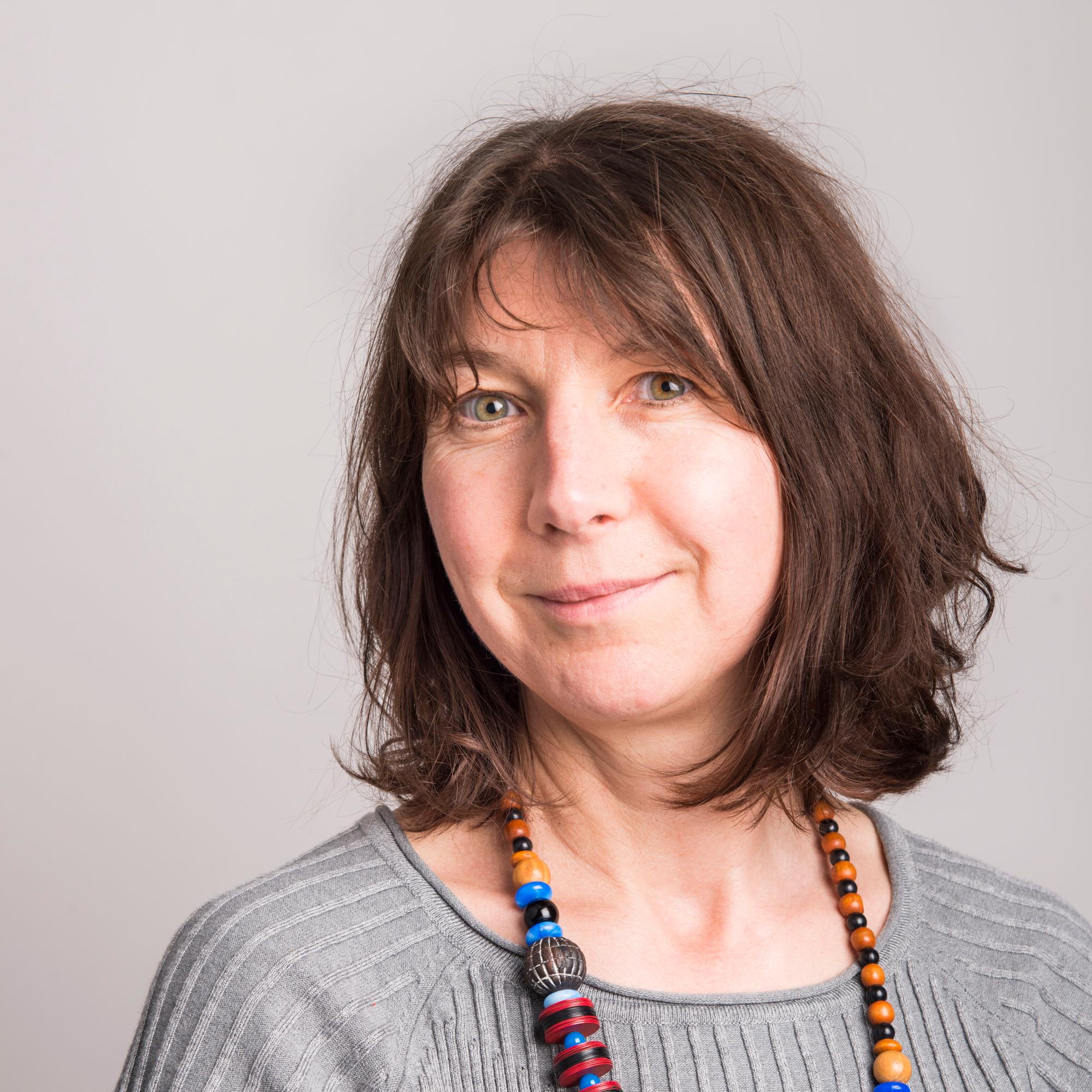 Portrait de l'auteur Catherine Frammery