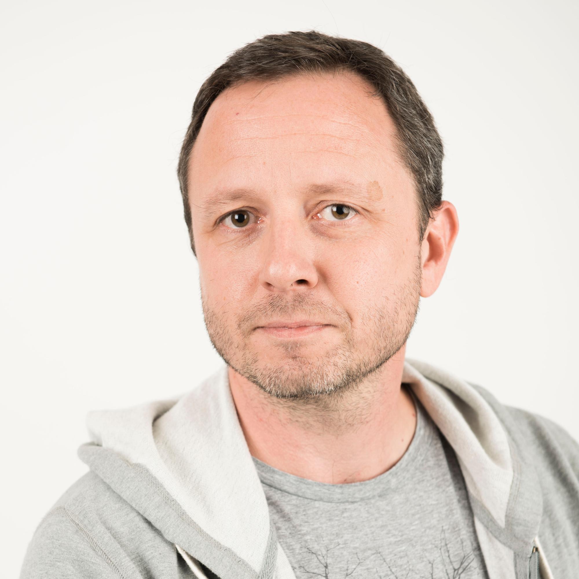 Portrait de l'auteur Philippe Simon