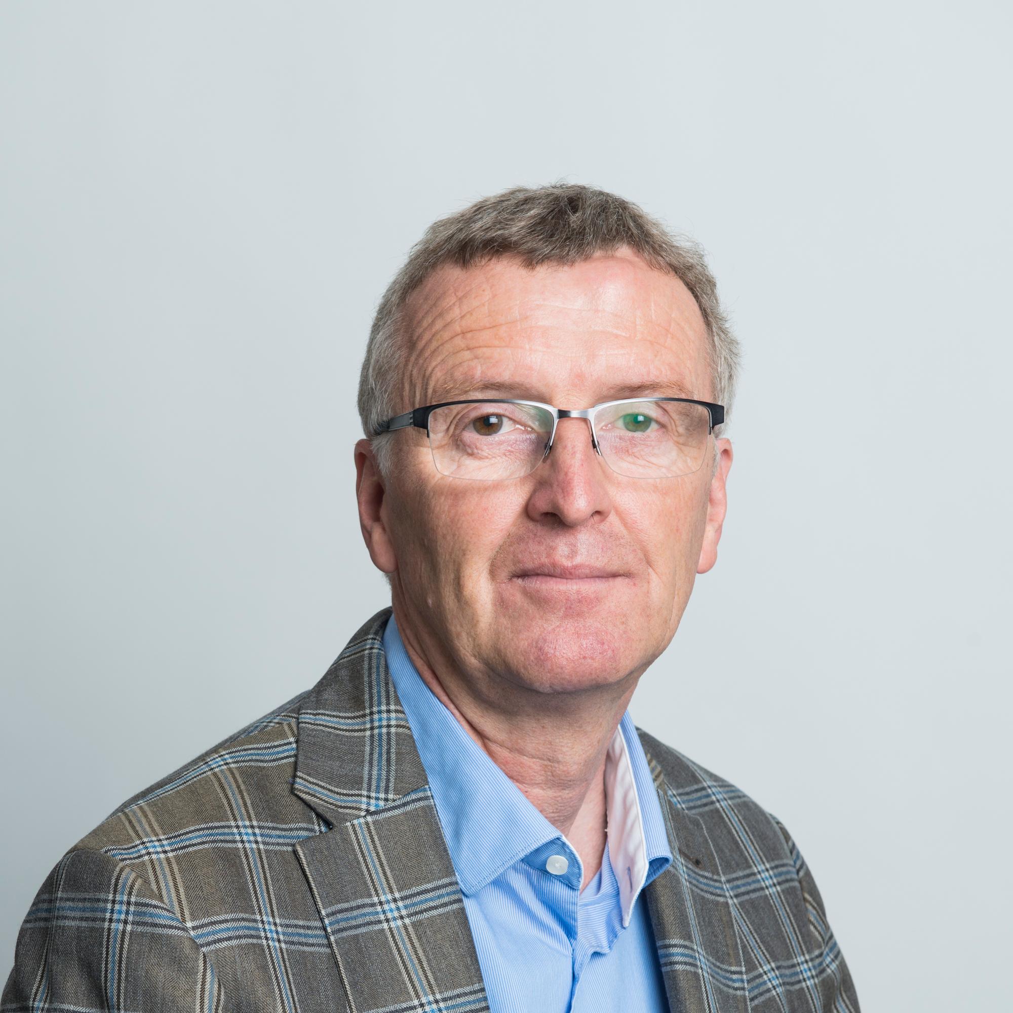 Portrait de l'auteur Emmanuel Garessus