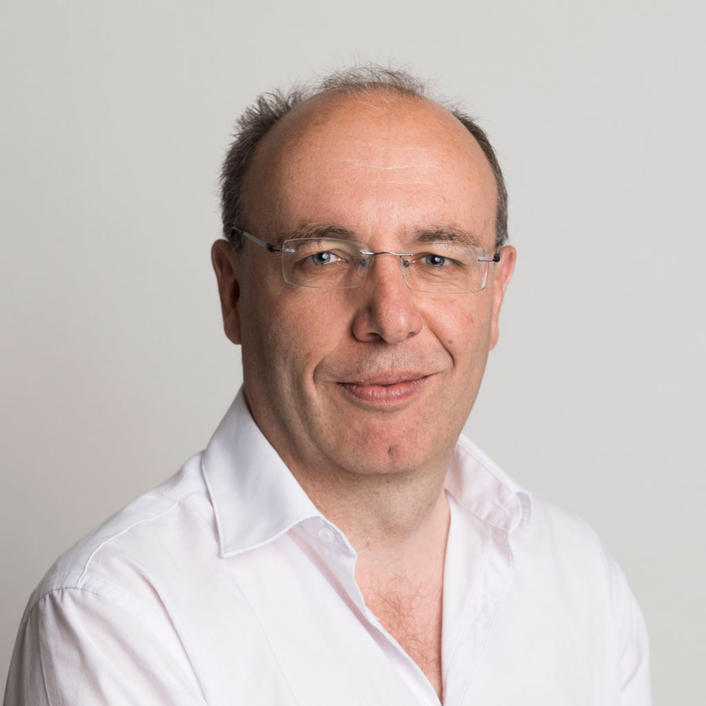 Portrait de l'auteur Stéphane Bussard