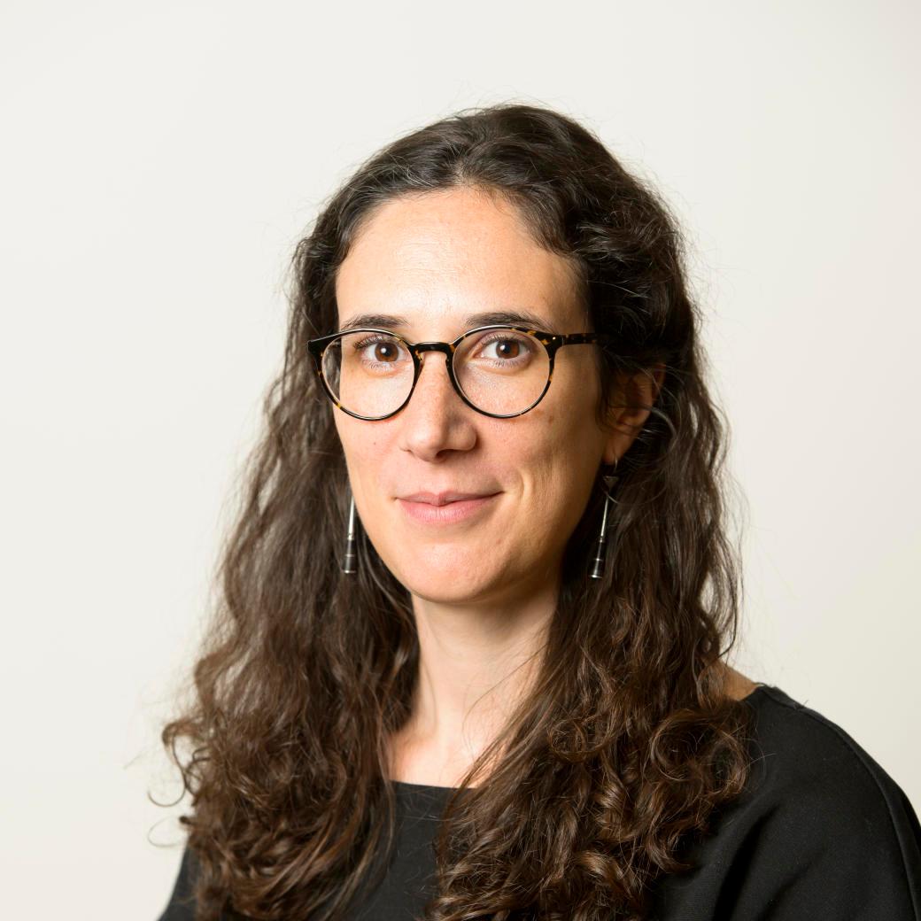 Portrait de l'auteur Pascaline Minet