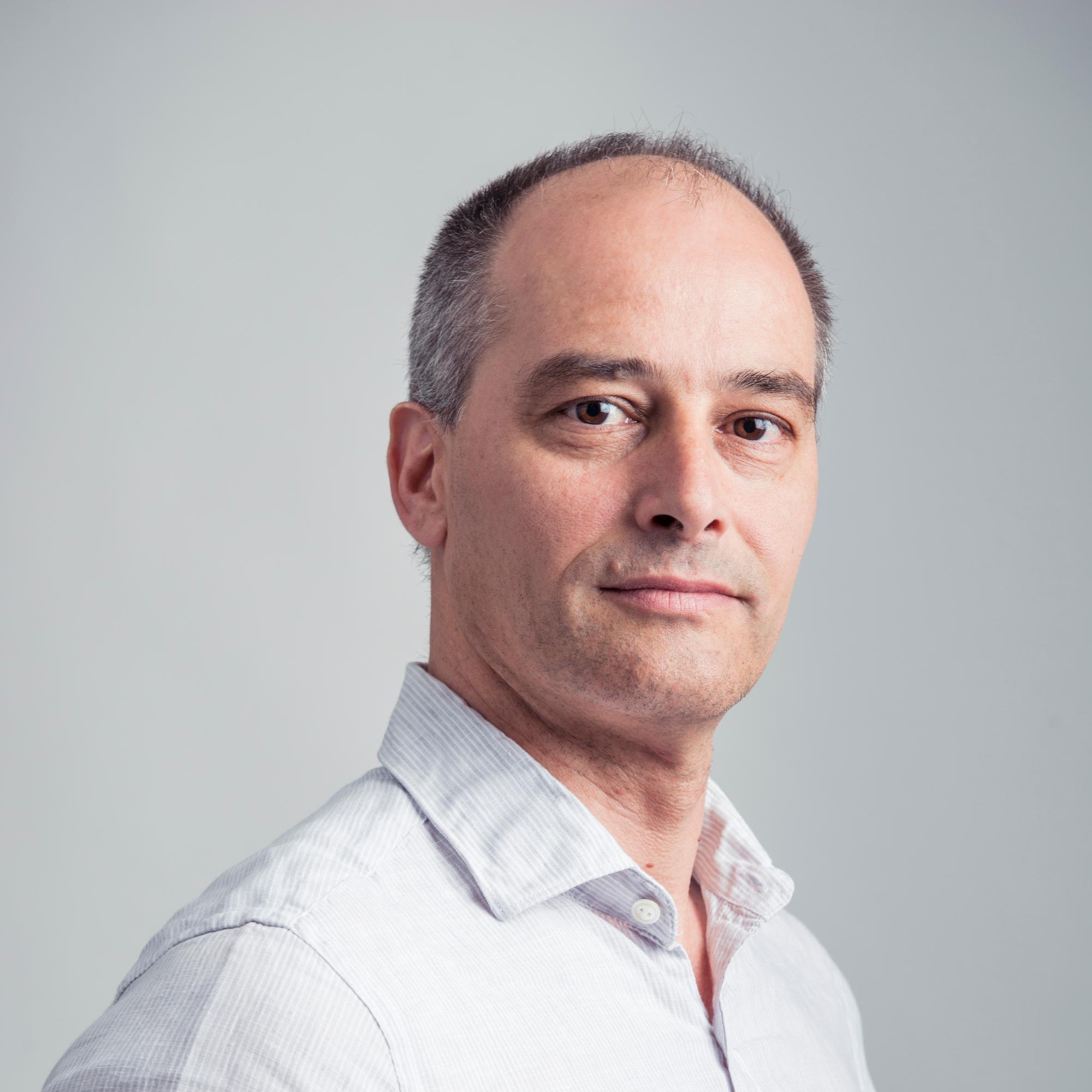 Portrait de l'auteur Frédéric Koller