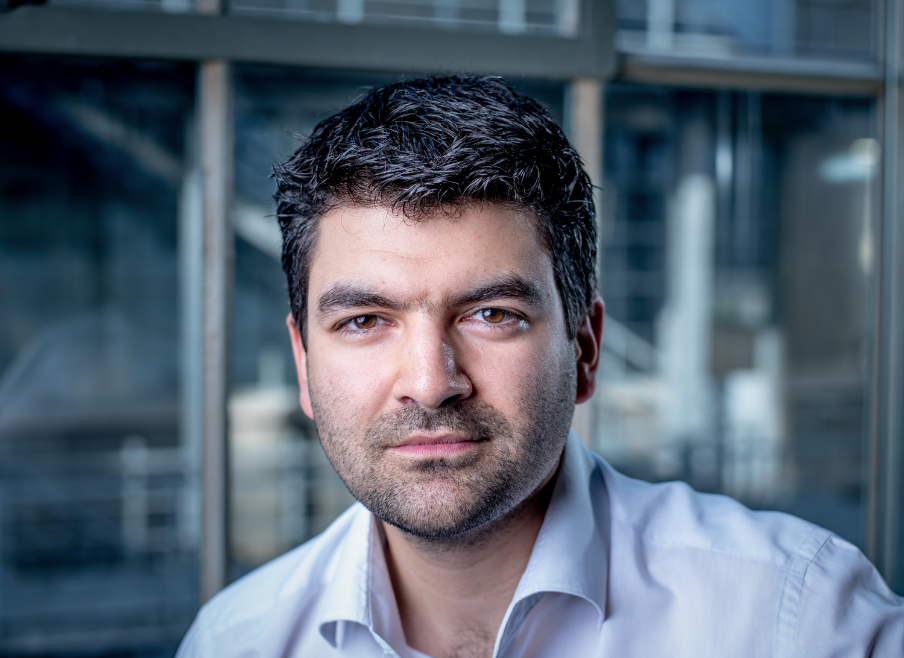 Portrait de l'auteur Valère Gogniat