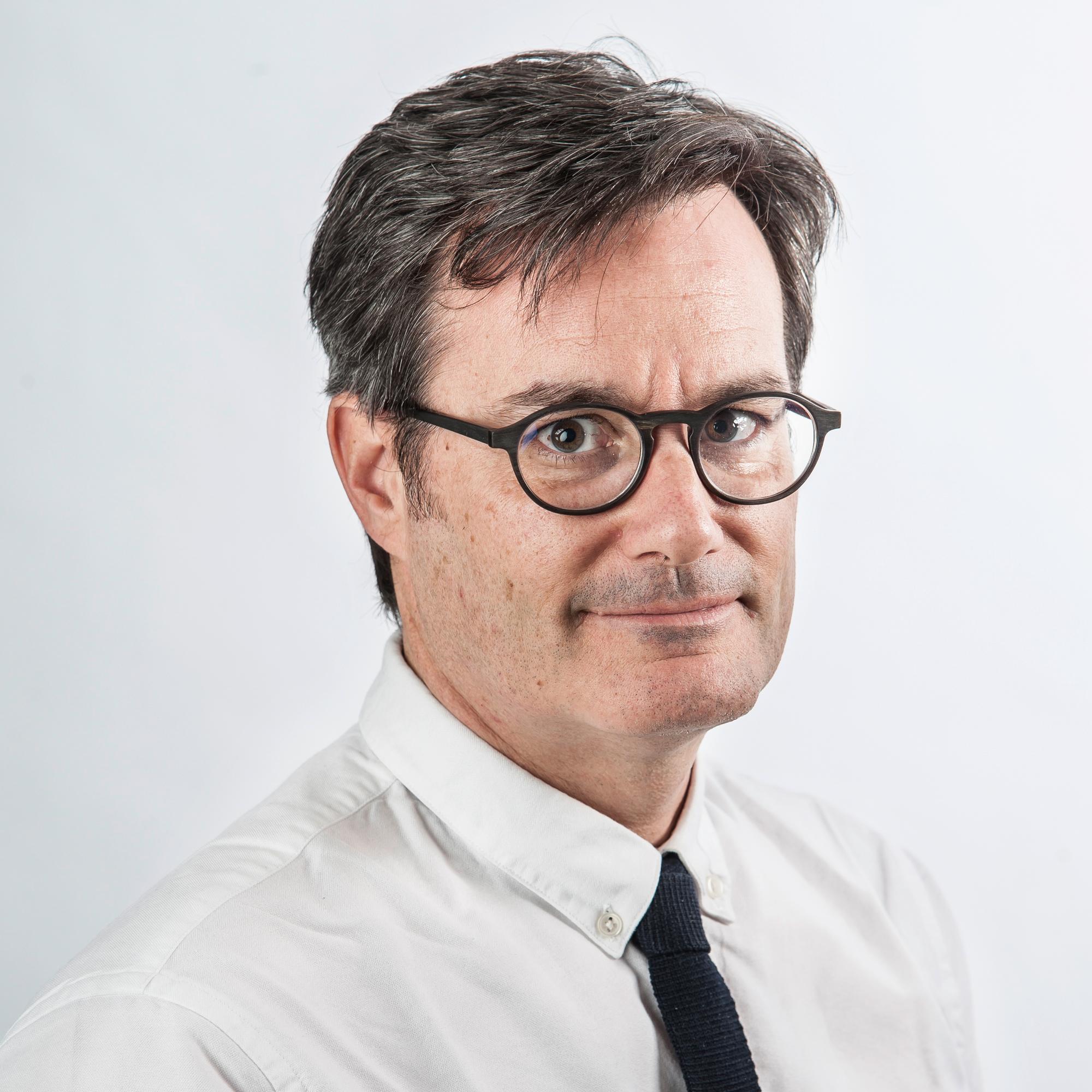 Portrait de l'auteur David Haeberli