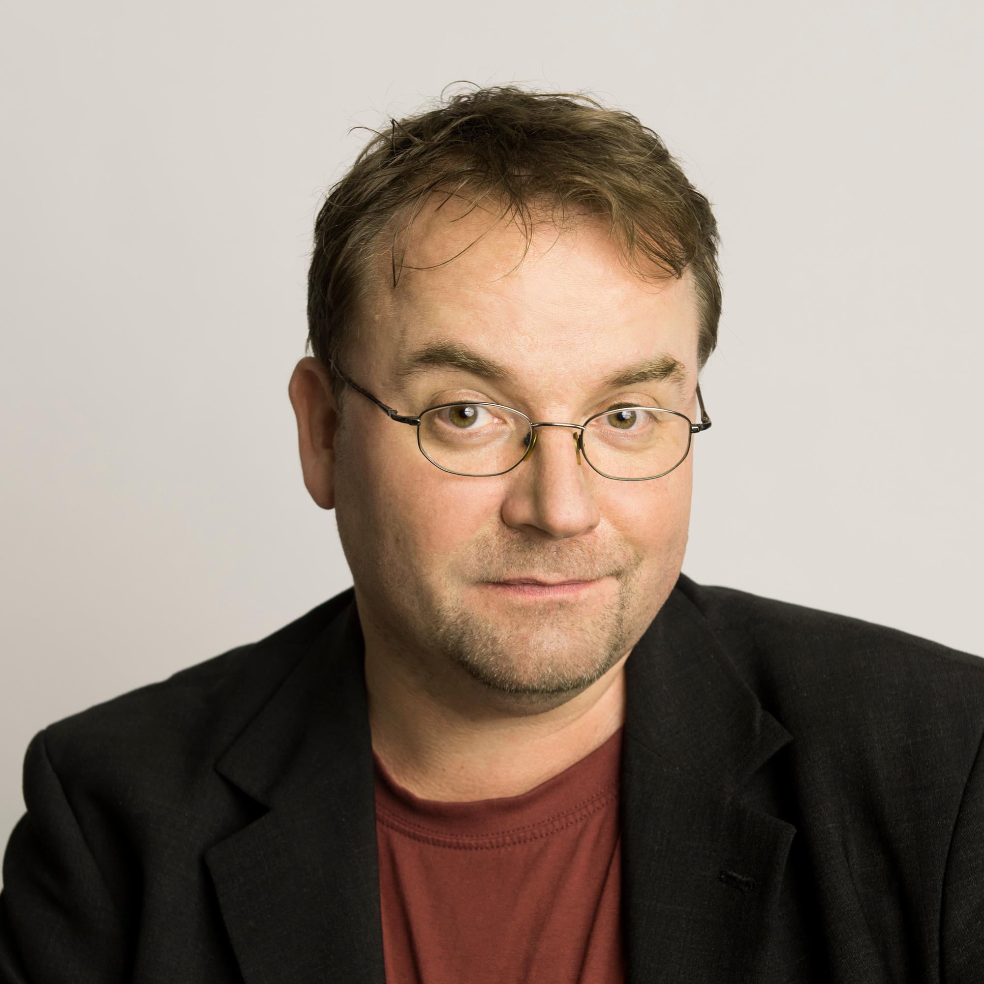 Portrait de l'auteur Nicolas Dufour