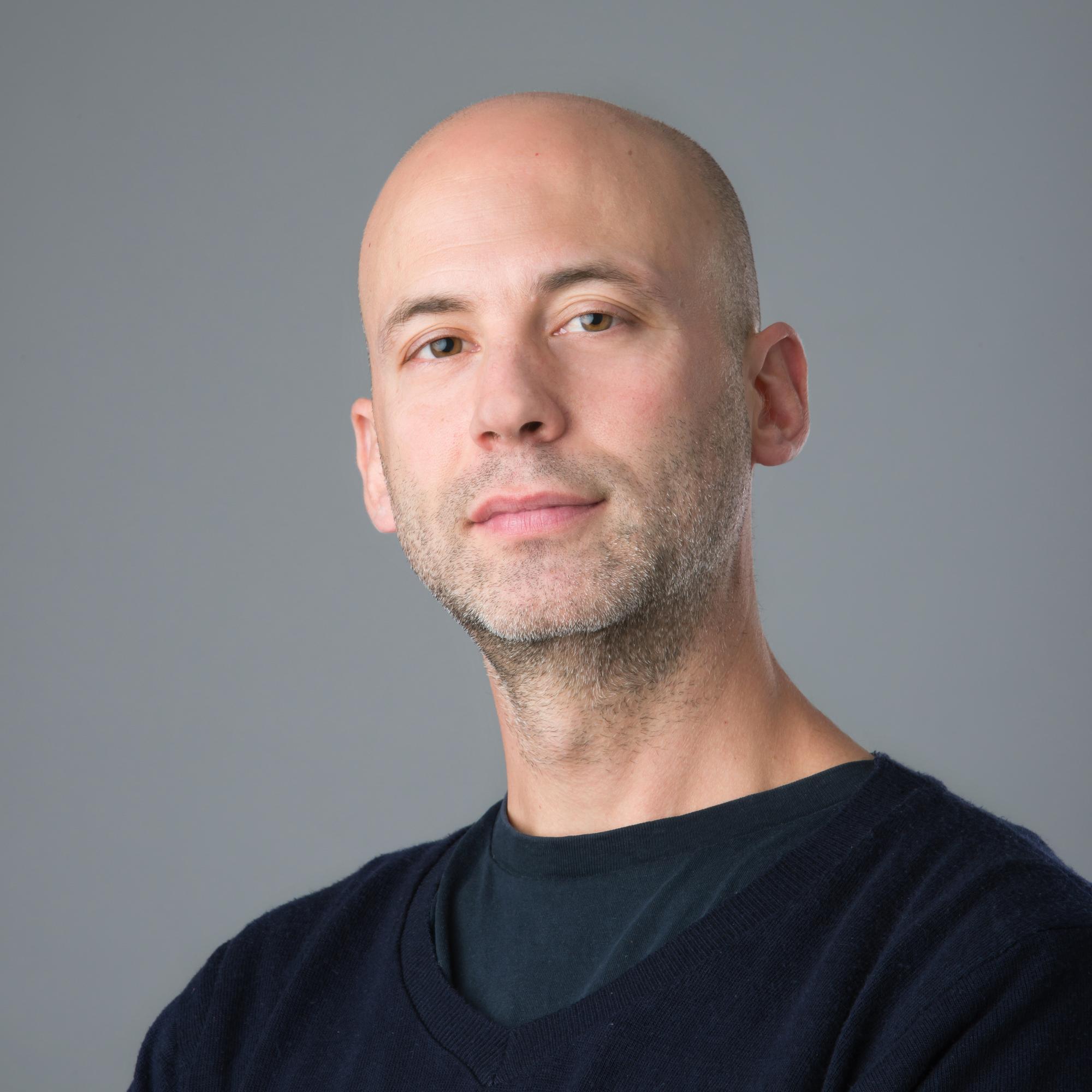 Portrait de l'auteur Richard Etienne