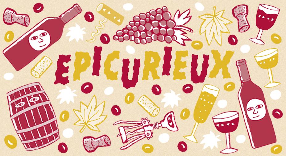 Illustration: Hector de la Vallée pour Le Temps