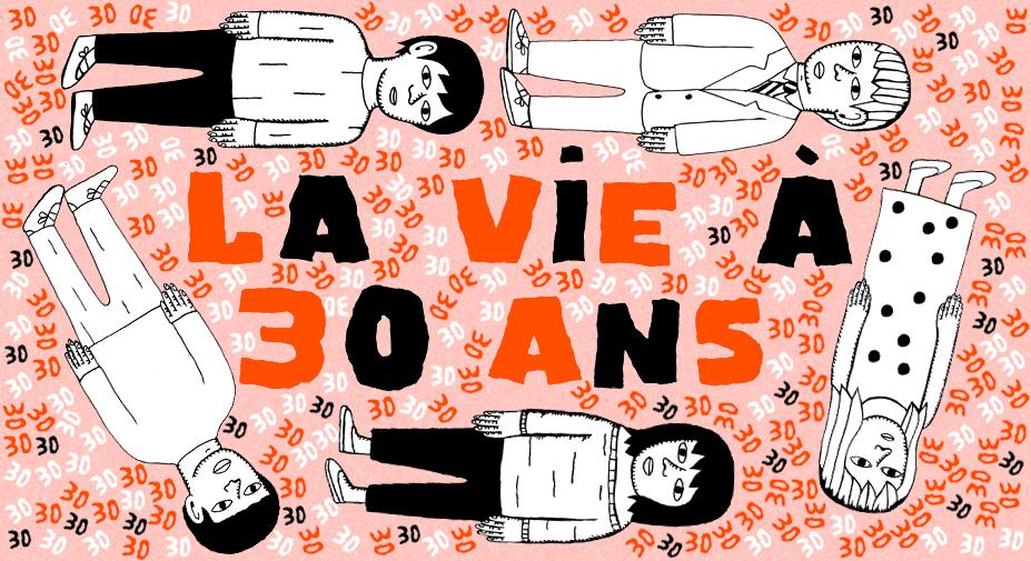 Illustration: Hector de la Vallée pour Le Temps