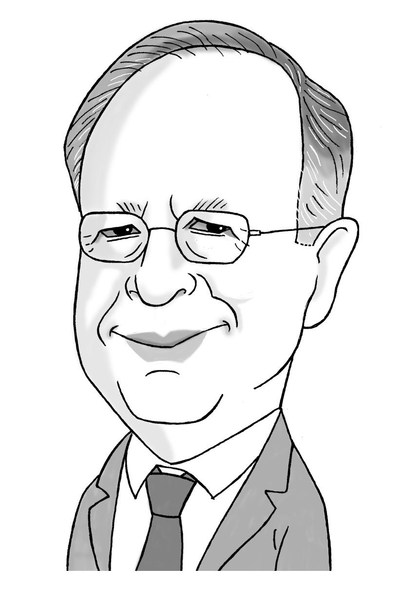 Portrait de l'auteur François Nordmann