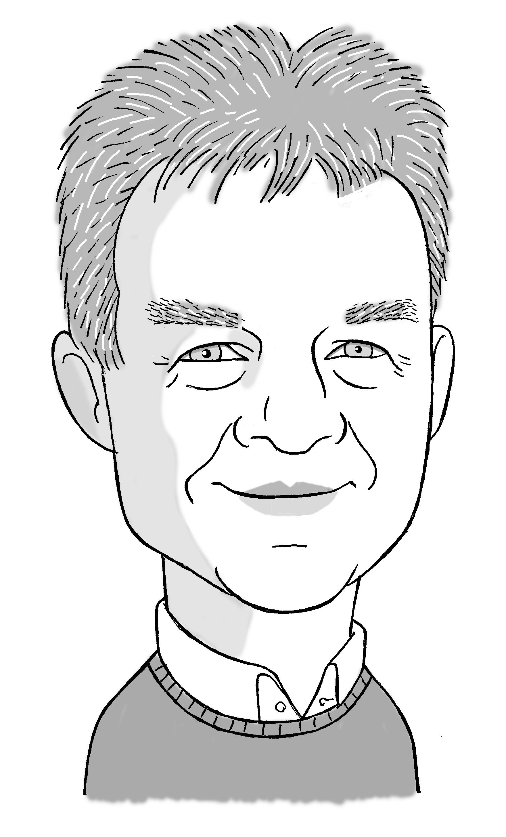 Portrait de l'auteur Charles Wyplosz