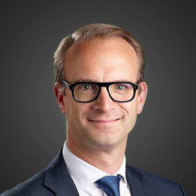 Portrait de l'auteur Alexandre de Senarclens