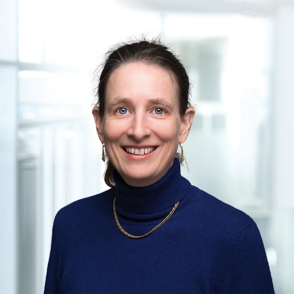 Portrait de l'auteur Céline Weber