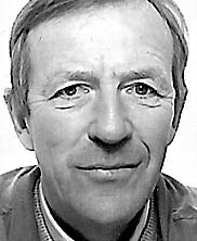 Portrait de l'auteur Yves Sandoz