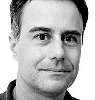 Portrait de l'auteur Gauthier Ambrus