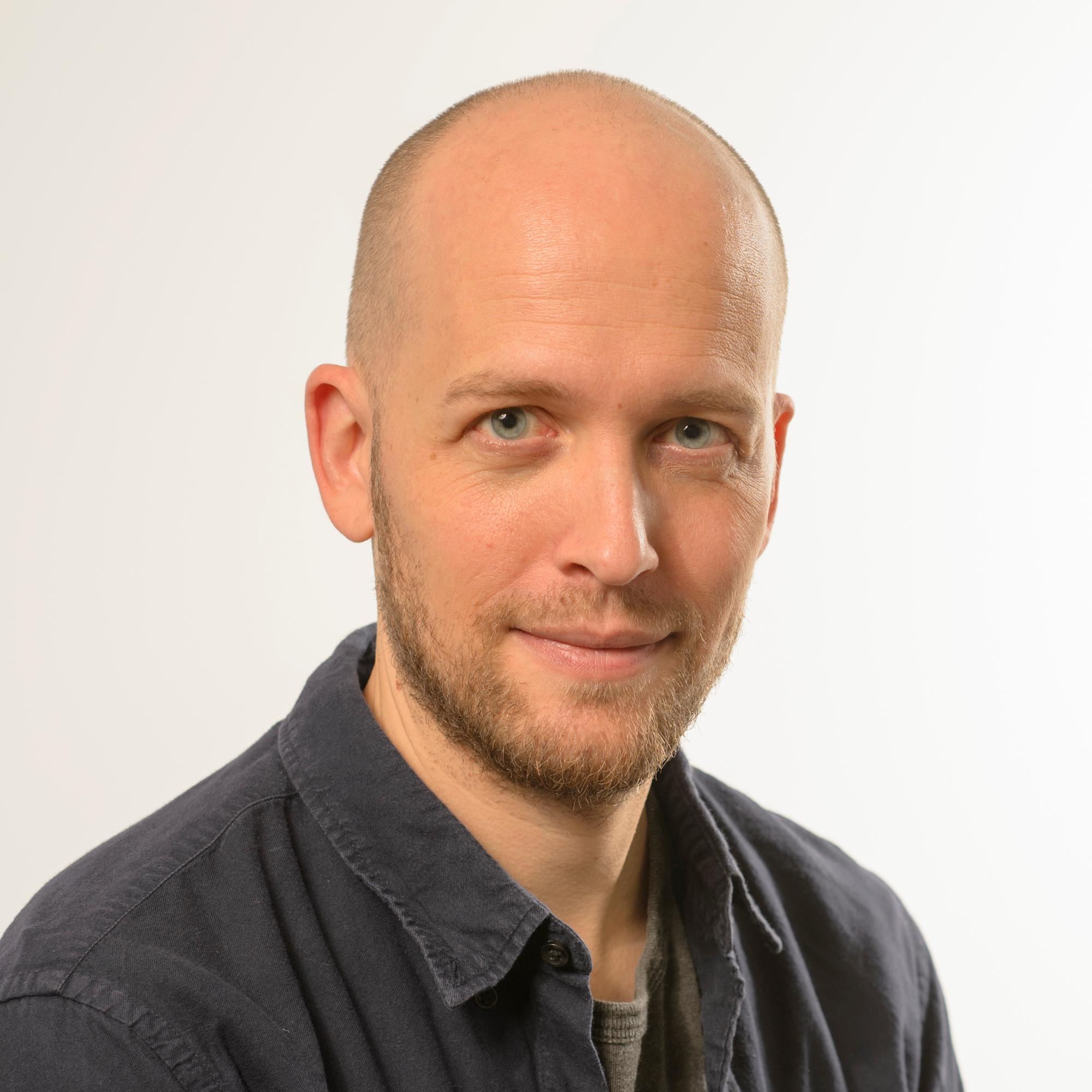 Portrait de l'auteur Julien Burri