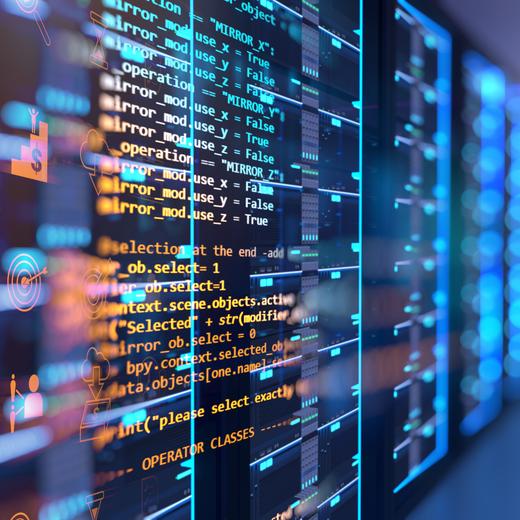 Un centre de données – image d'illustration.