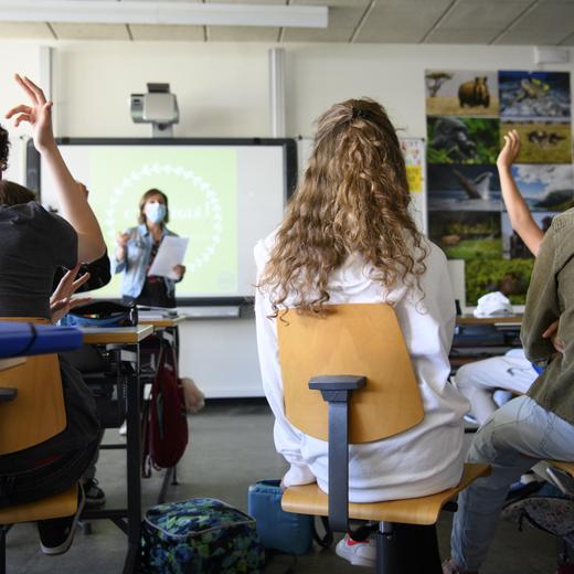 L'orthographe rectifiée devient la référence pour l'enseignement du français dans les cantons romands