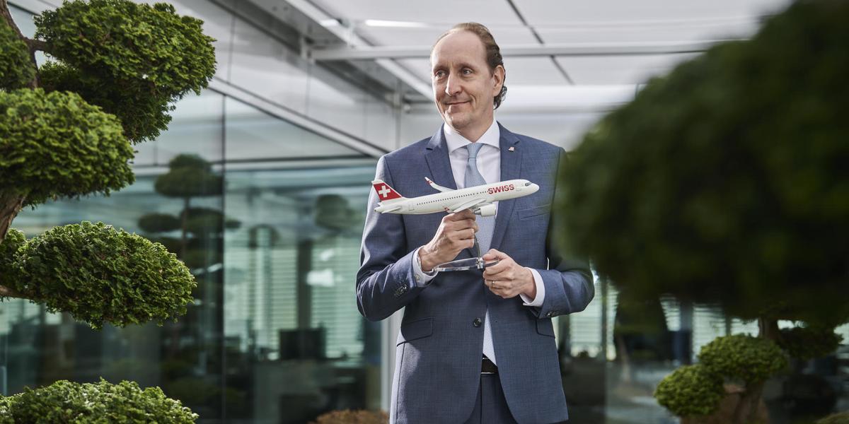 Rene Ruis pour Le Temps