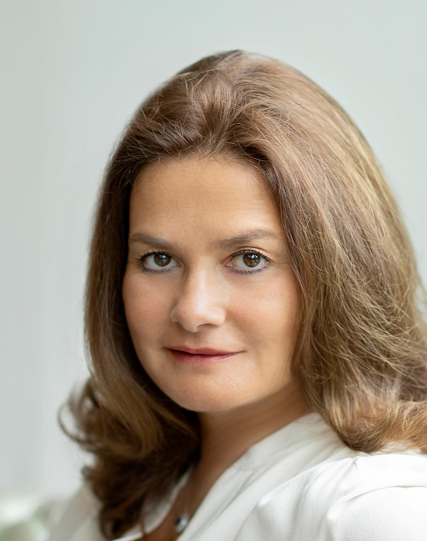 Portrait de l'auteur Nadia Sikorsky