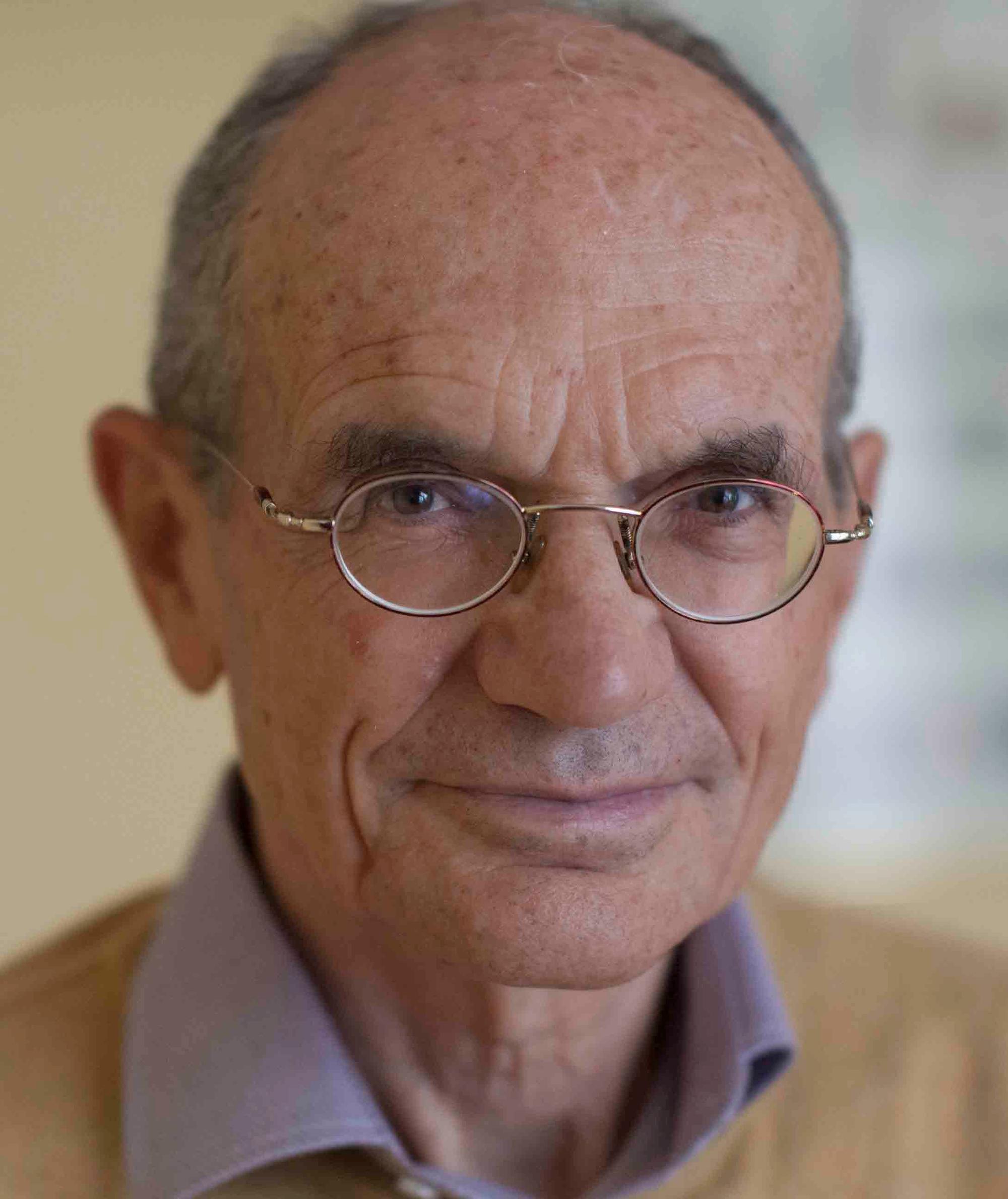 Portrait de l'auteur Claude Calame