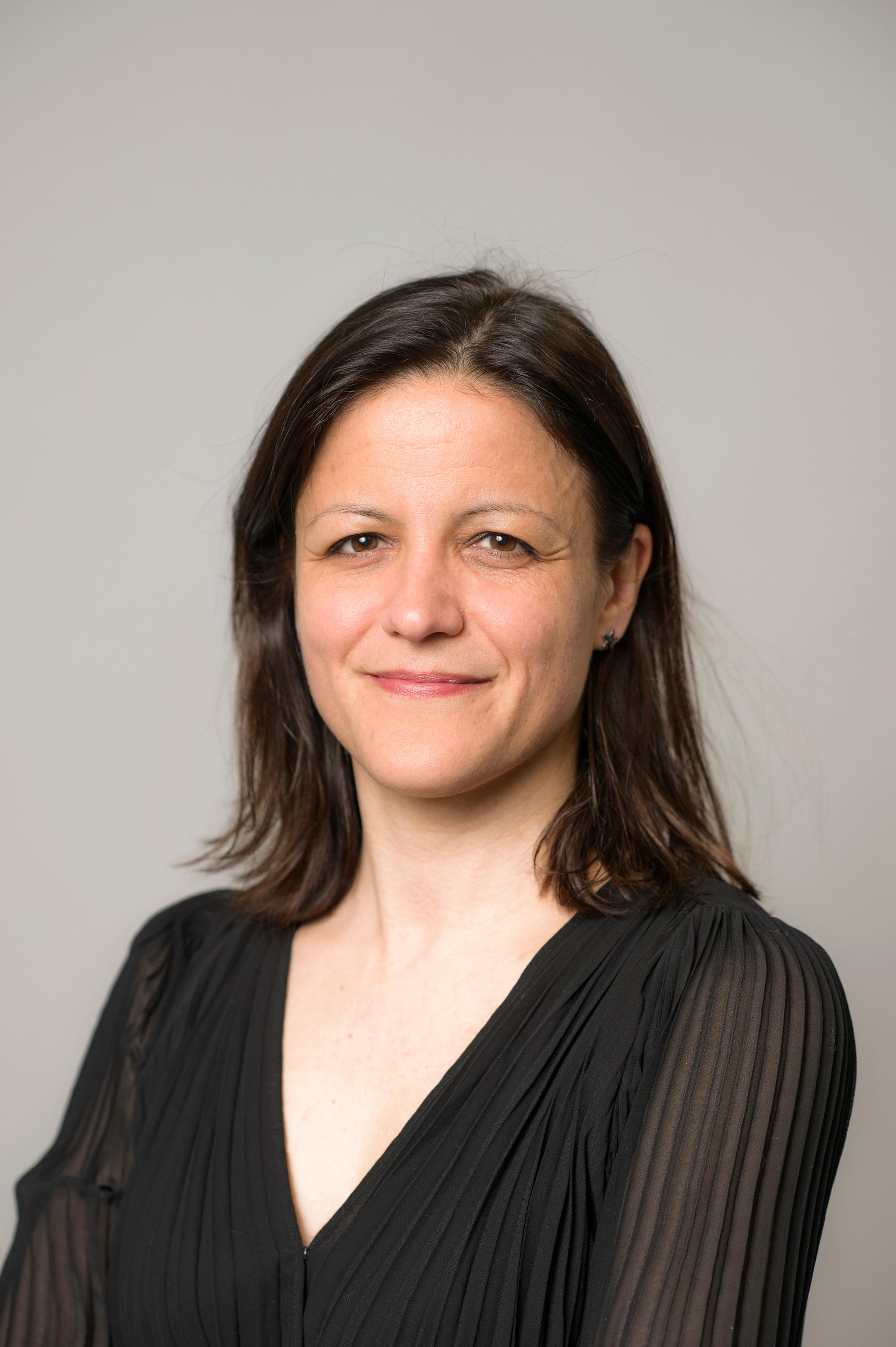 Portrait de l'auteur Fanny Noghero