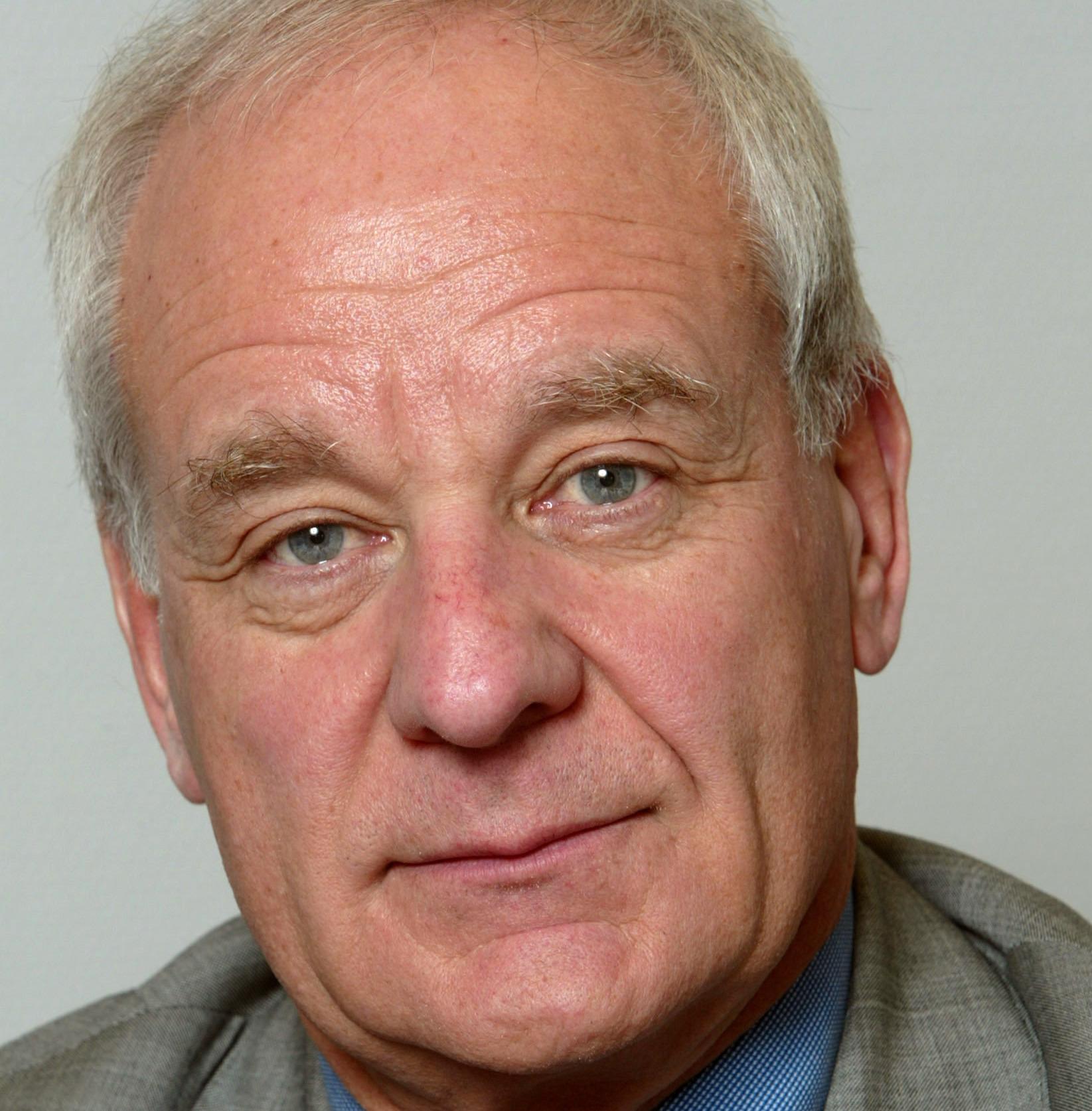 Portrait de l'auteur Pierre Kunz