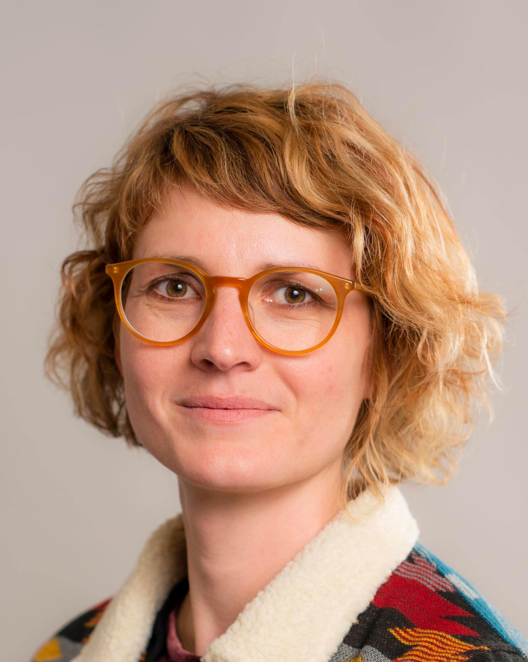 Portrait de l'auteur Aurélie Coulon