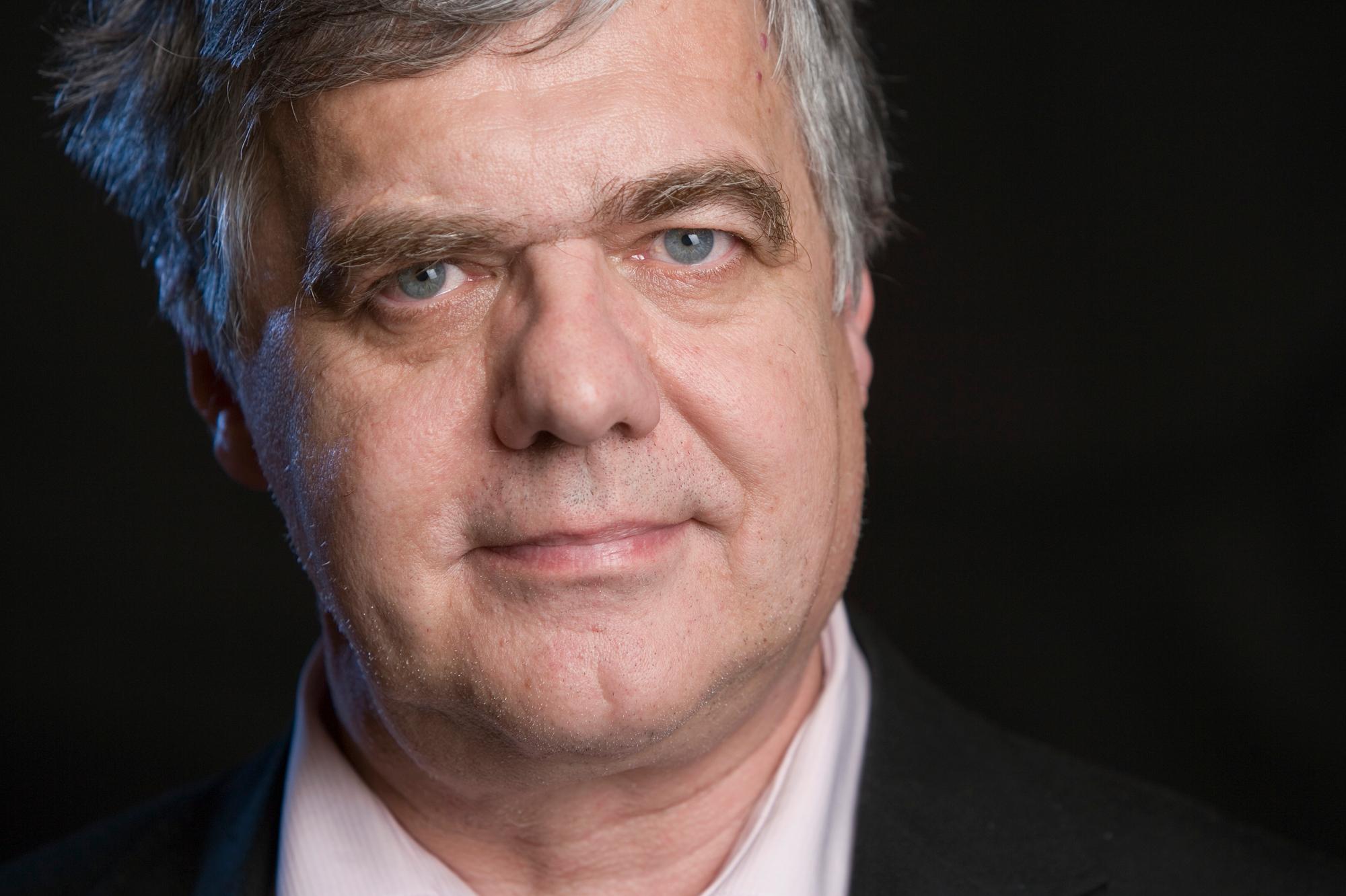 Portrait de l'auteur Jean-Claude Rennwald