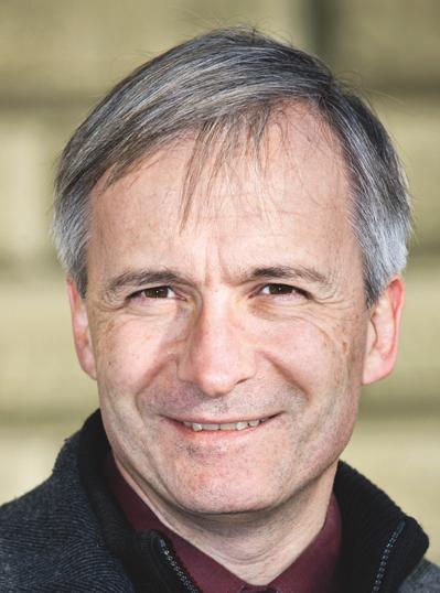 Portrait de l'auteur François Turrian