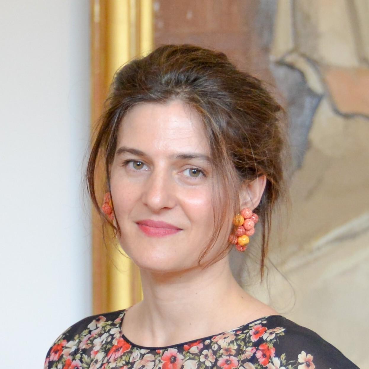 Portrait de l'auteur Elisa de Halleux