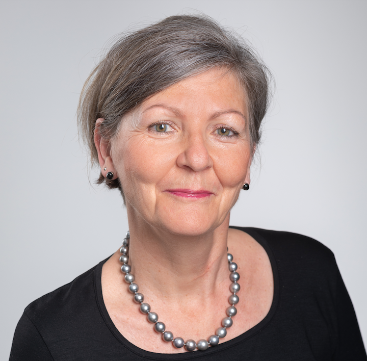 Portrait de l'auteur Barbara Hintermann