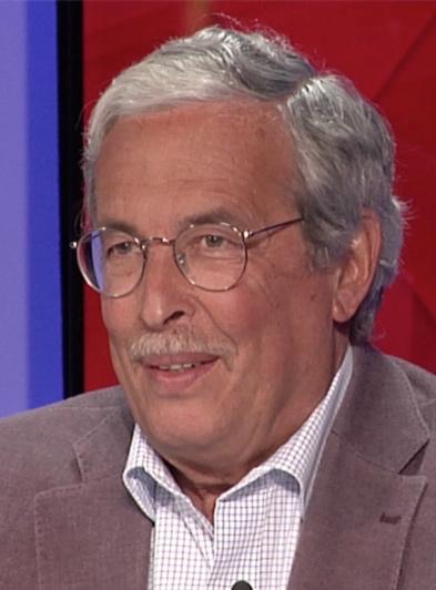 Portrait de l'auteur Daniel Warner