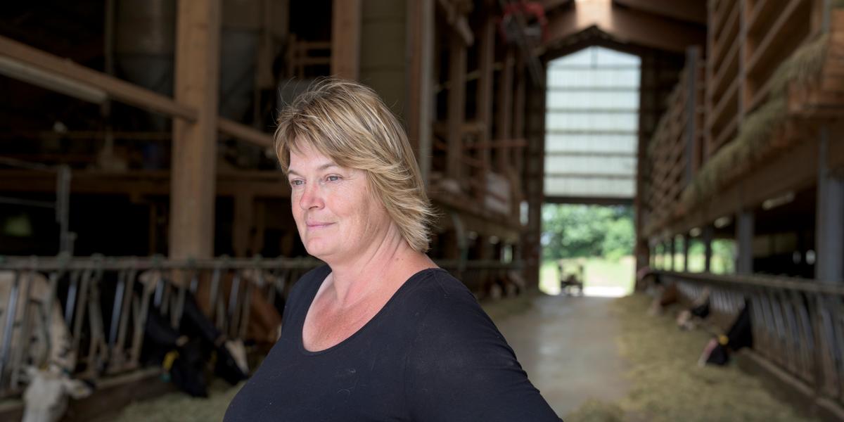 Eddy Mottaz/Le Temps