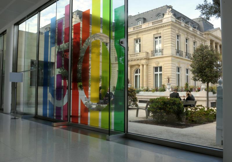 Siège de l'OCDE, Paris