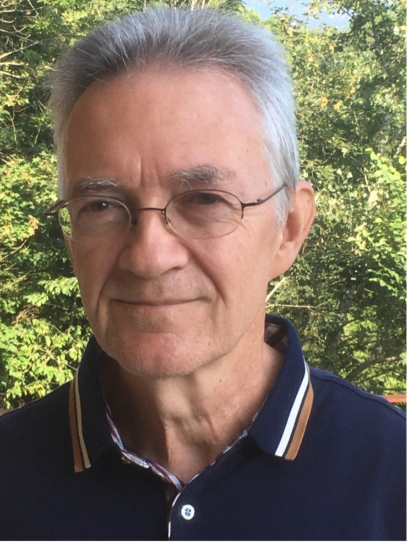 Portrait de l'auteur Nicolas Rousseau