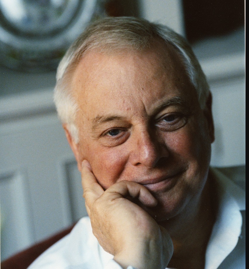 Portrait de l'auteur Chris Patten