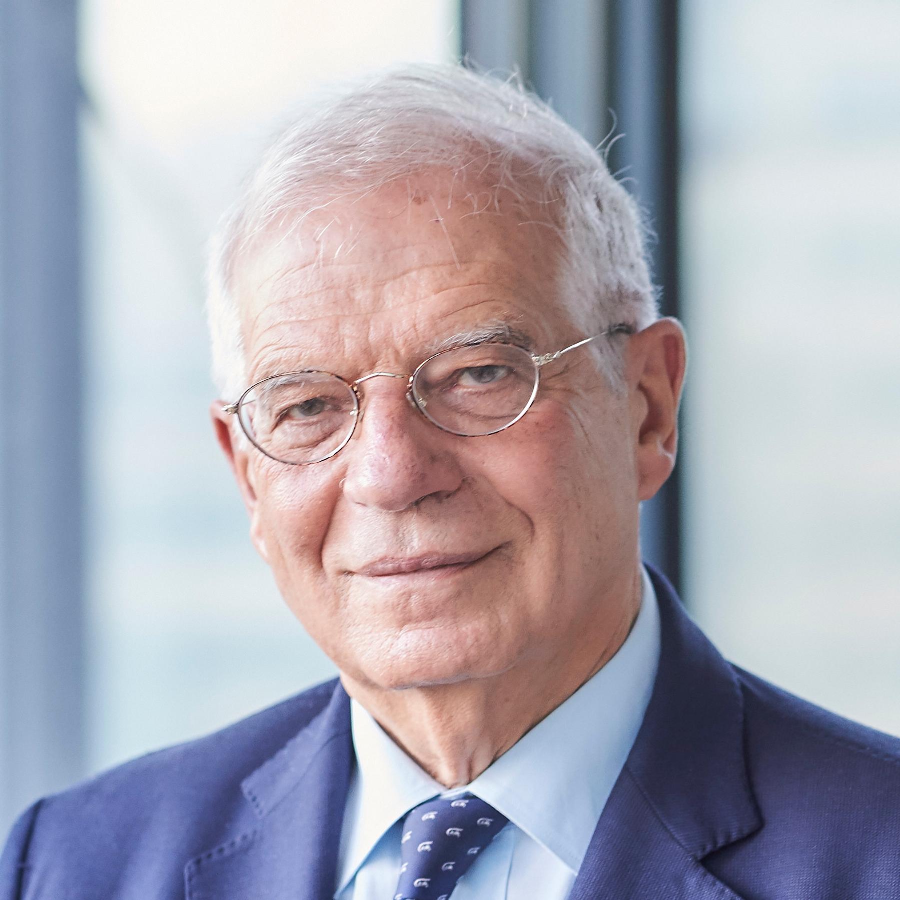 Portrait de l'auteur Josep Borrell