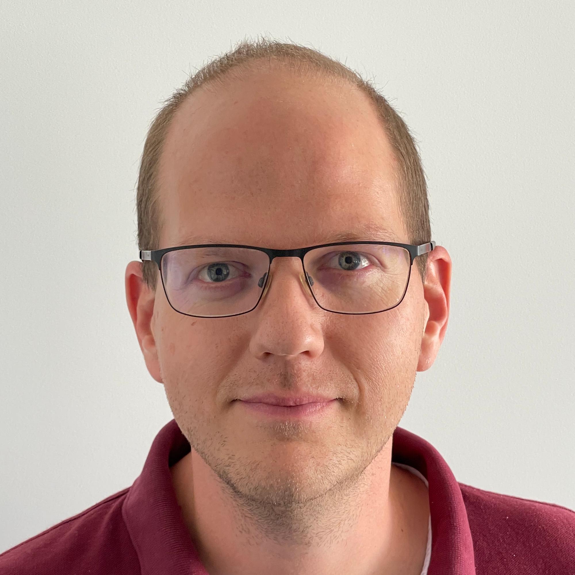 Portrait de l'auteur Alexandre Beuchat