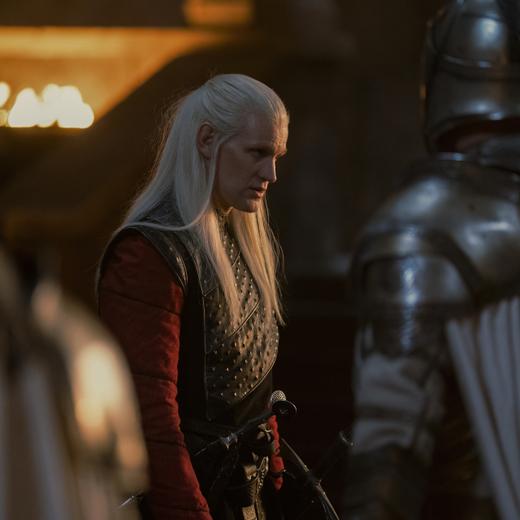 Image d'illustration: «House of the Dragon» d'HBO.