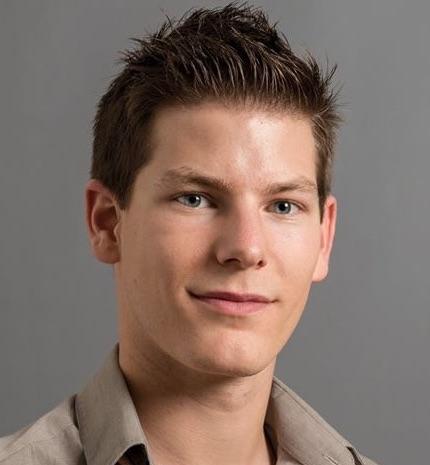 Portrait de l'auteur Jérémy Savioz