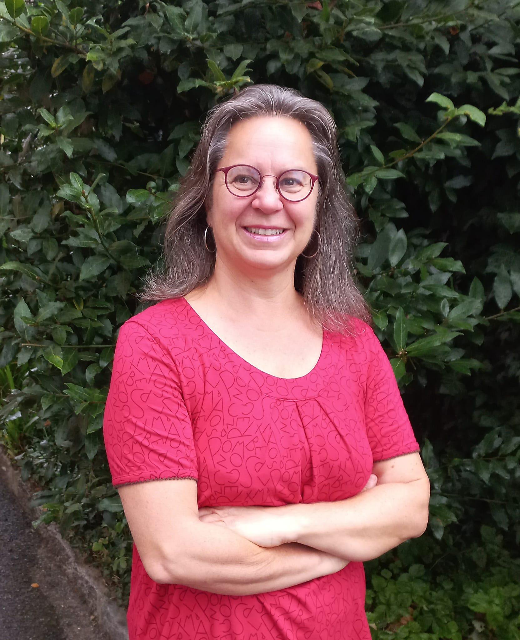 Portrait de l'auteur Michela Bovolenta