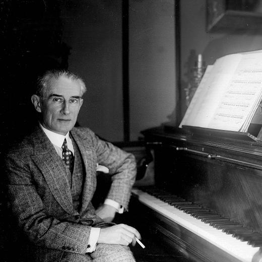 UNSPECIFIED - CIRCA 1875: Maurice Ravel (1875-1937), French composer. LIP-16373. (Photo by Roger Viollet via Getty Images/Roger Viollet via Getty Images)