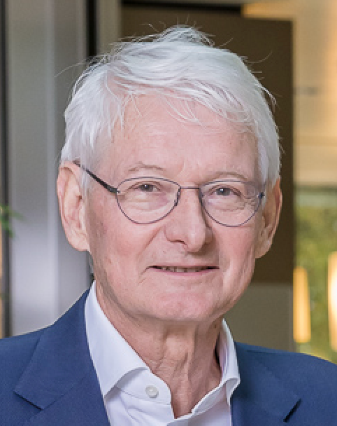 Portrait de l'auteur Jean-Pierre Danthine