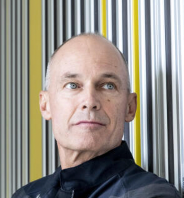 Portrait de l'auteur Bertrand Piccard