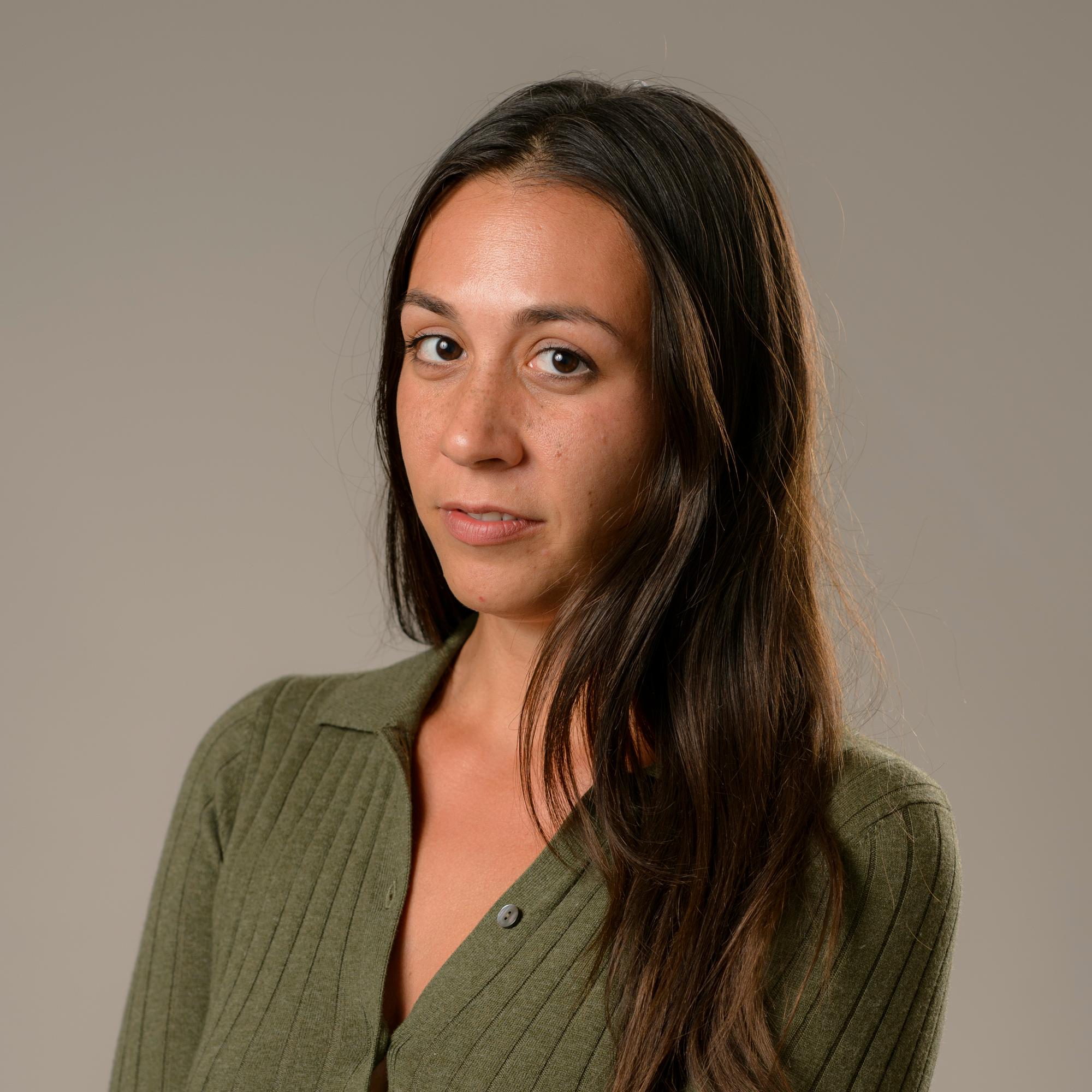 Portrait de l'auteur Camille Pagella