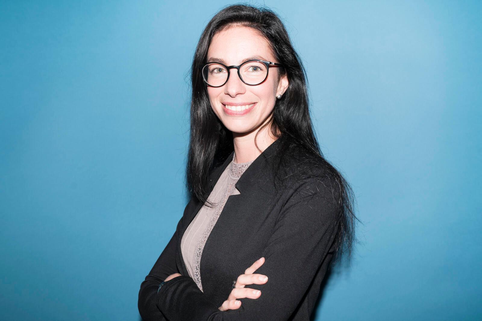 Portrait de l'auteur Céline Vara