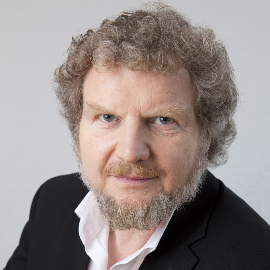 Portrait de l'auteur François Cherix