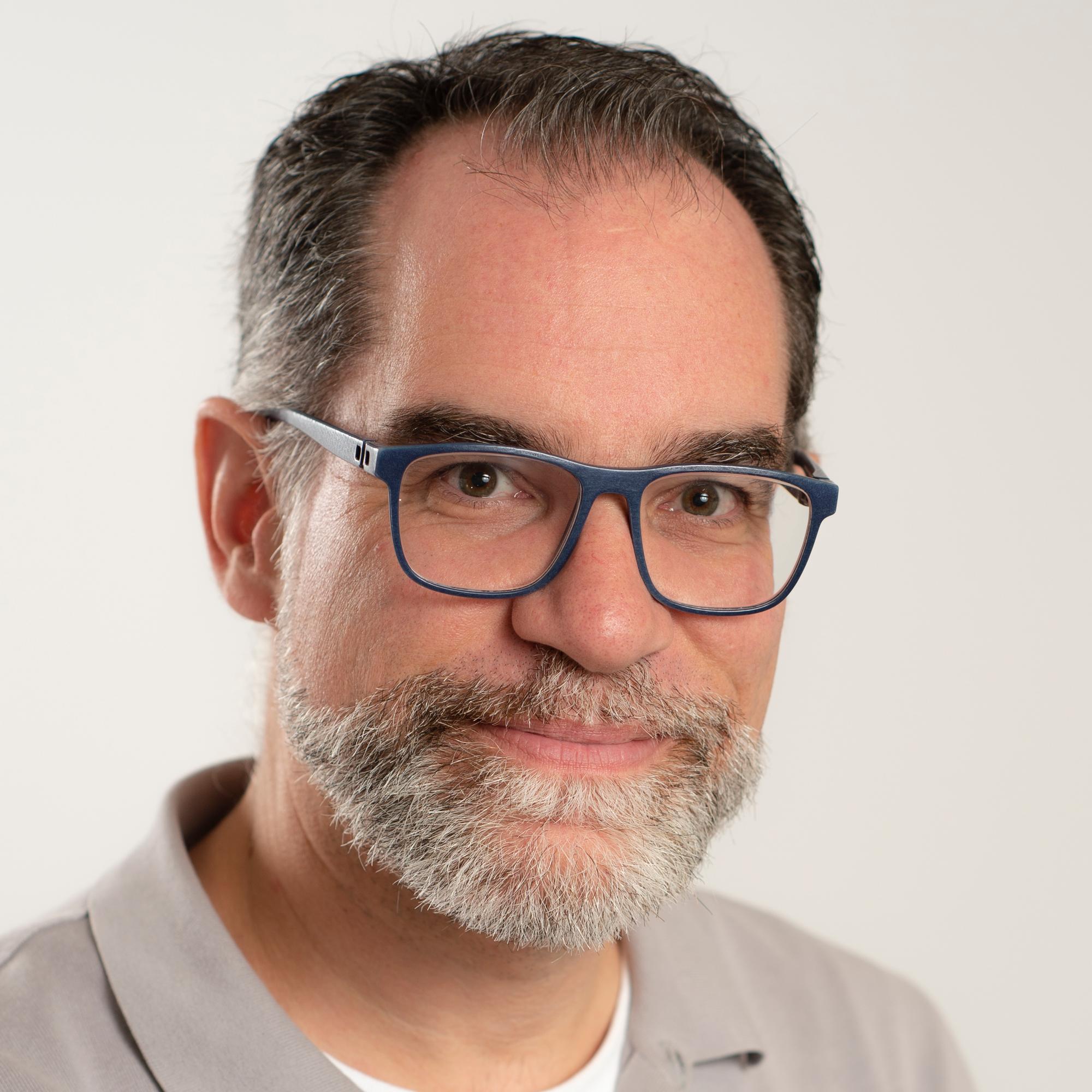 Portrait de l'auteur Grégoire Nappey