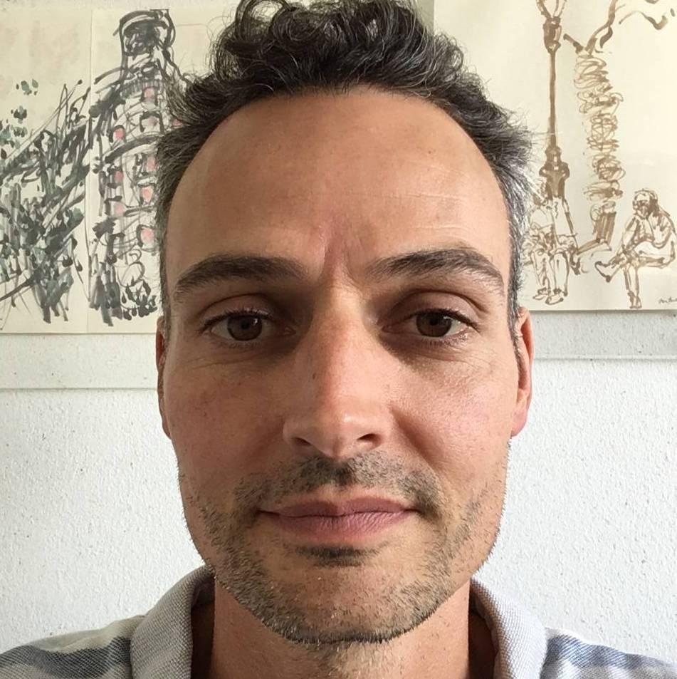 Portrait de l'auteur Pierre Kohler